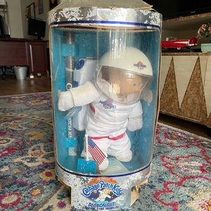 1986 Astronaut Young Cabbage Patch